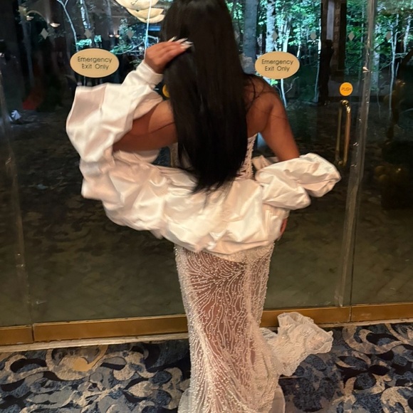 Custom Prom Dress - Picture 3 of 10